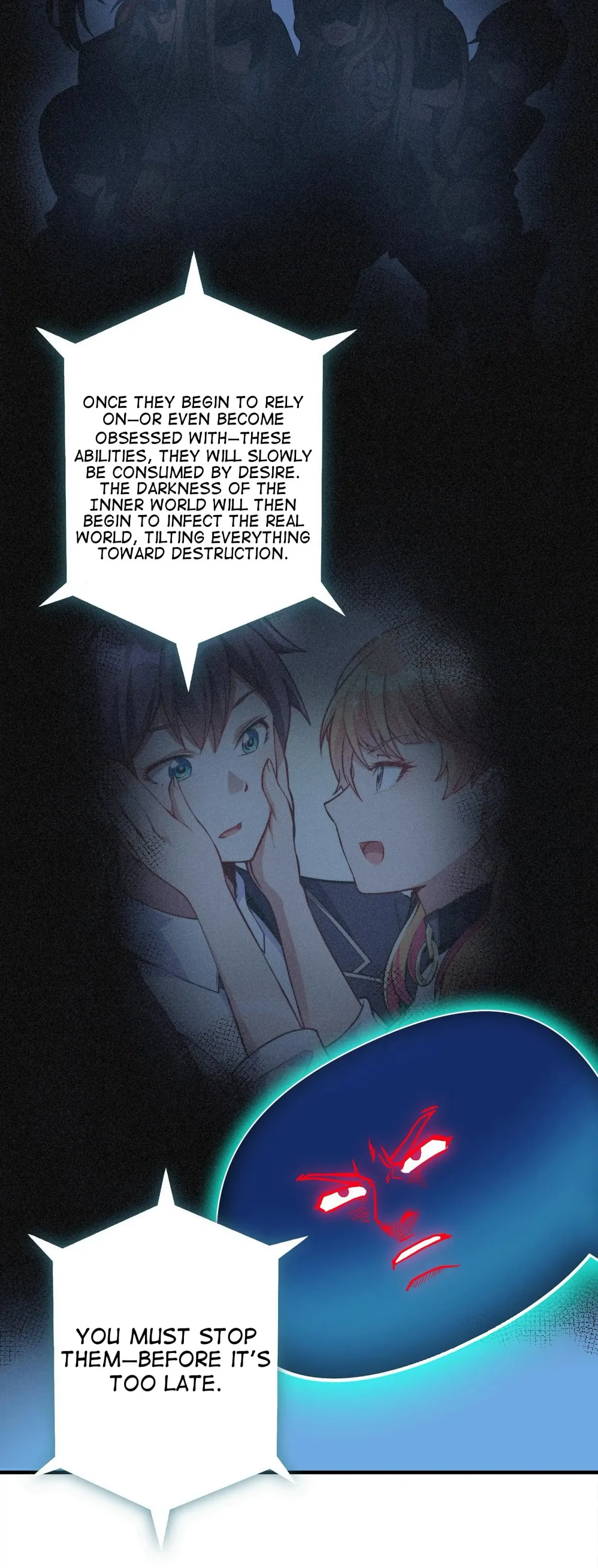 Please Use Dating To Save The World Chapter 1 page 26 - 