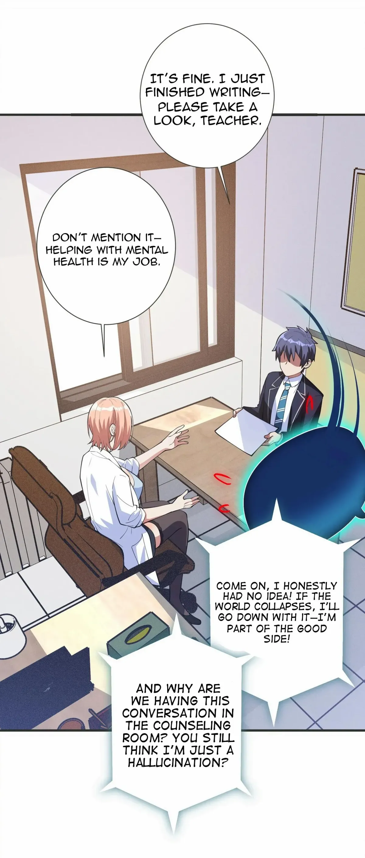 Please Use Dating To Save The World Chapter 1 page 30 - 