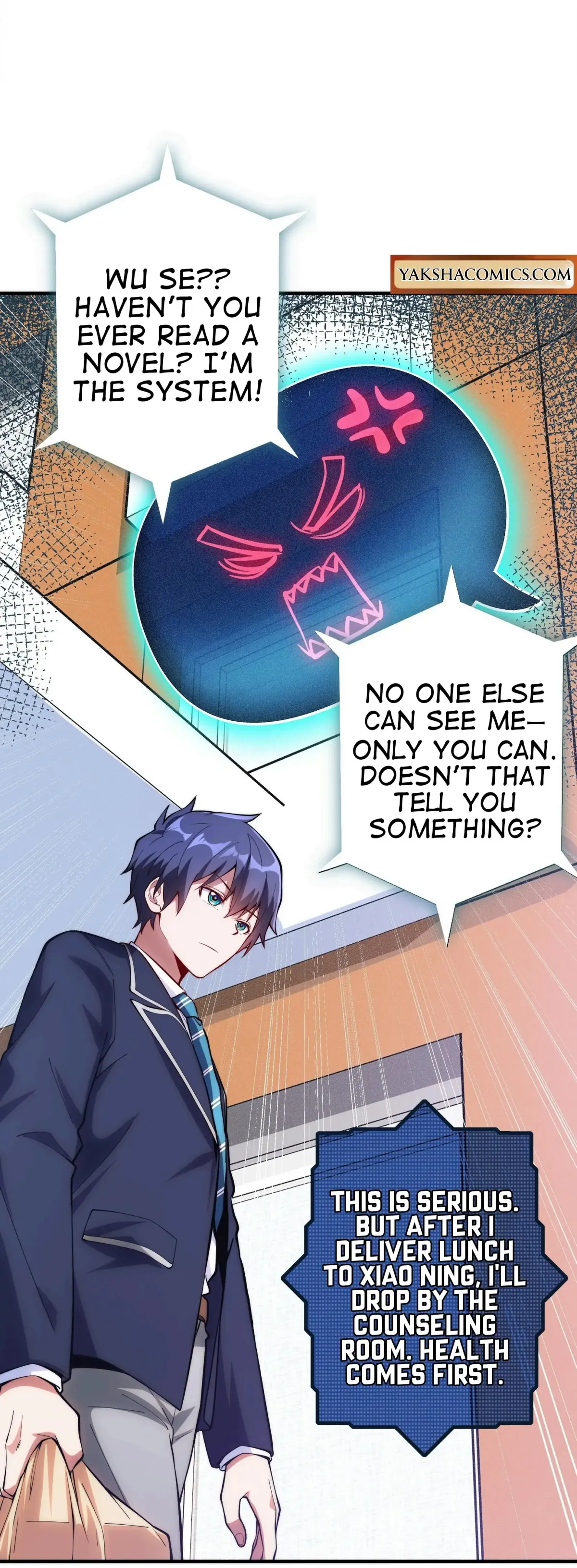 Please Use Dating To Save The World Chapter 1 page 4 - 