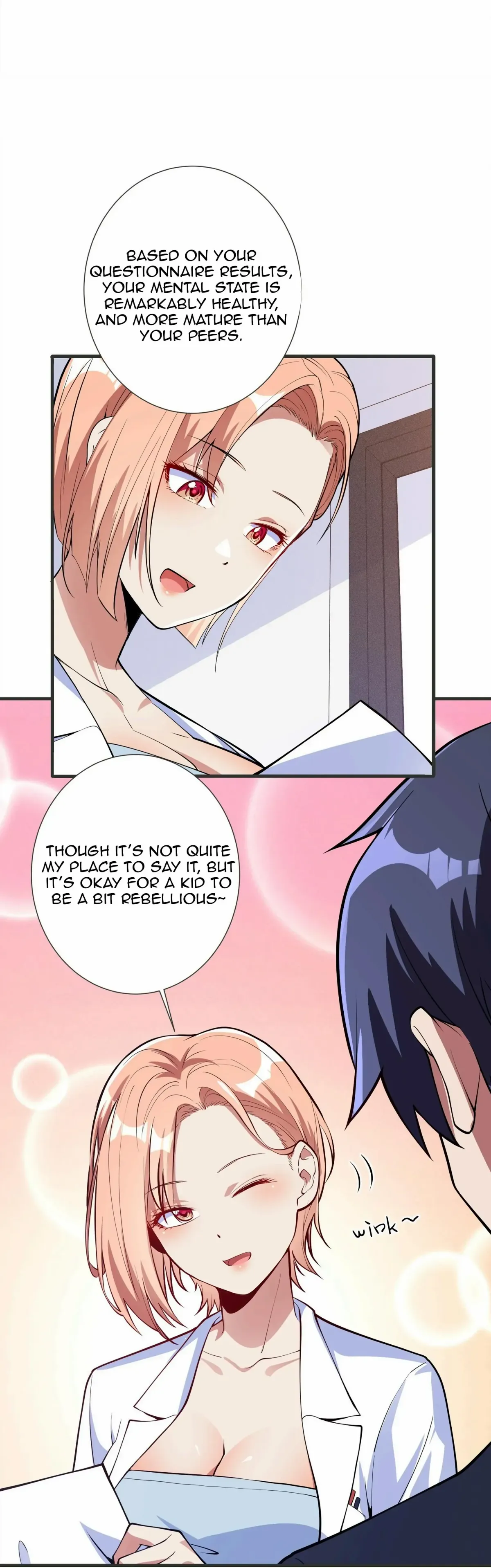 Please Use Dating To Save The World Chapter 1 page 33 - 