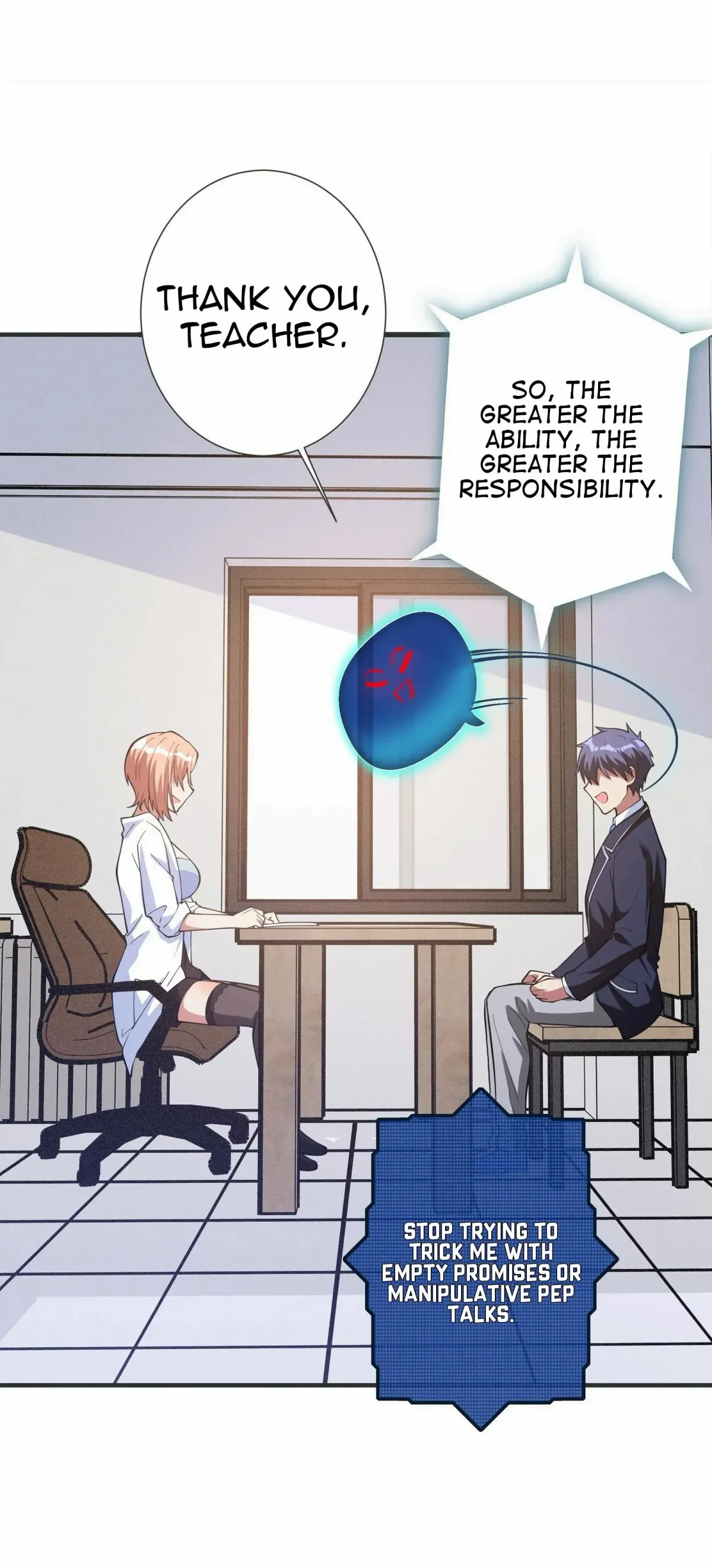 Please Use Dating To Save The World Chapter 1 page 34 - 