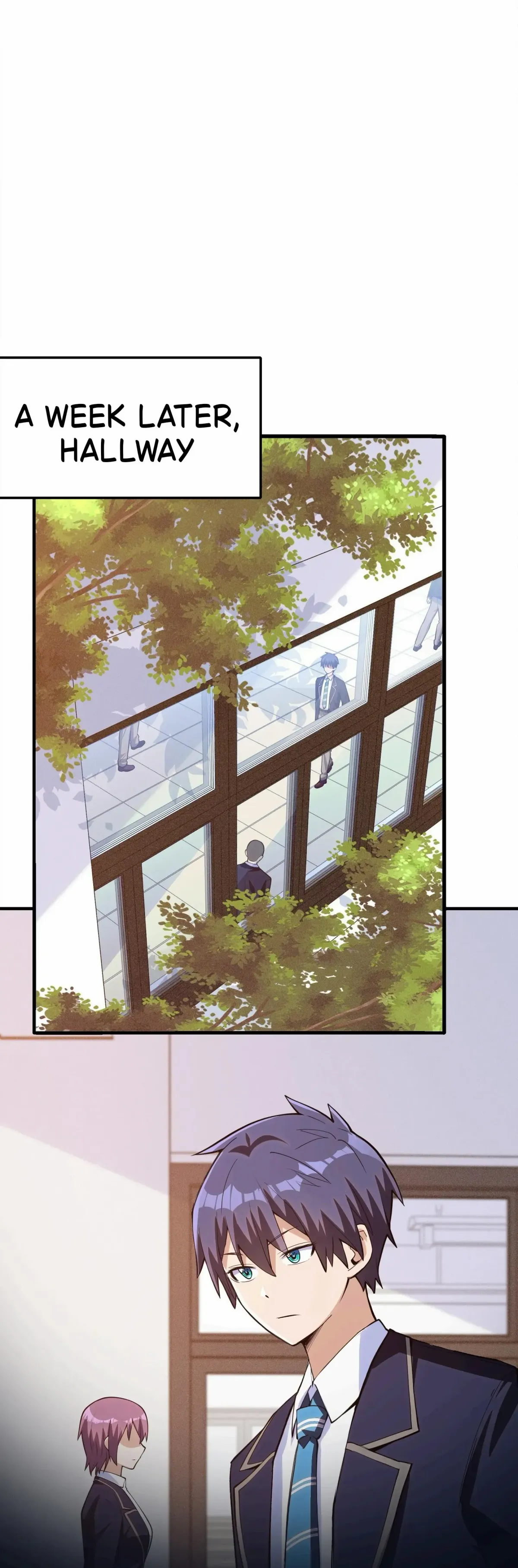 Please Use Dating To Save The World Chapter 1 page 36 - 