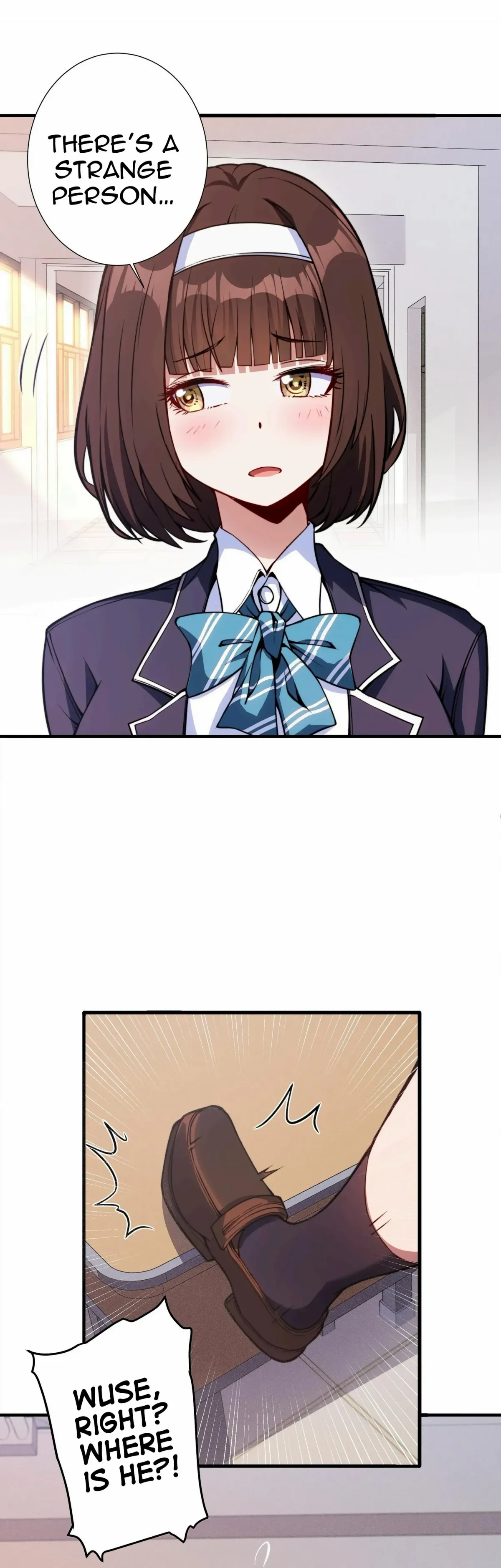 Please Use Dating To Save The World Chapter 1 page 39 - 