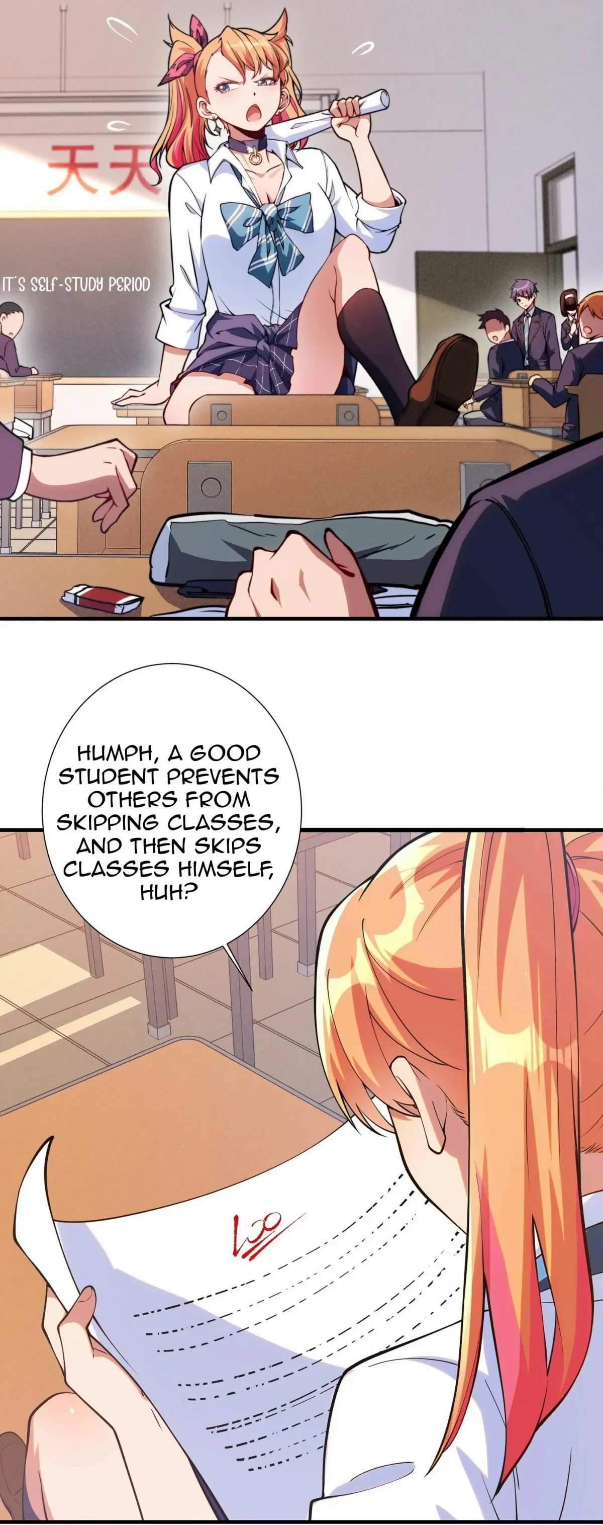 Please Use Dating To Save The World Chapter 1 page 40 - 