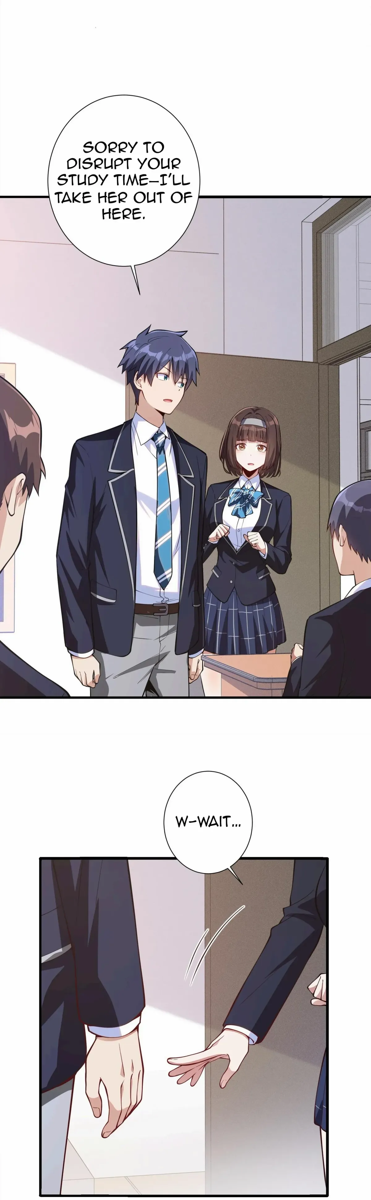 Please Use Dating To Save The World Chapter 1 page 41 - 