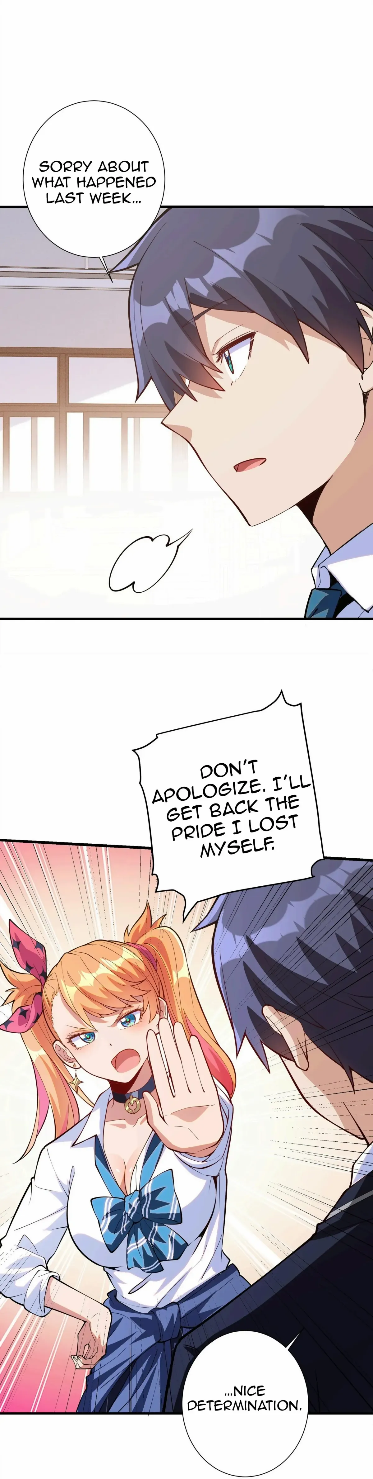 Please Use Dating To Save The World Chapter 1 page 43 - 