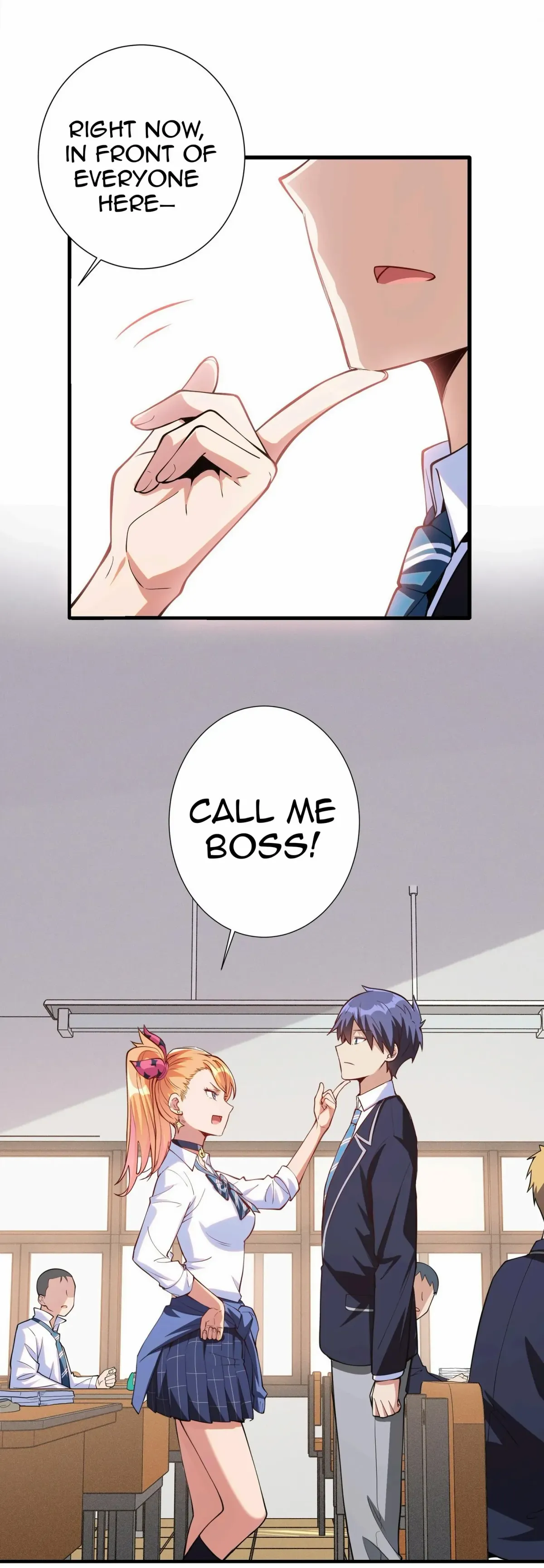 Please Use Dating To Save The World Chapter 1 page 44 - 