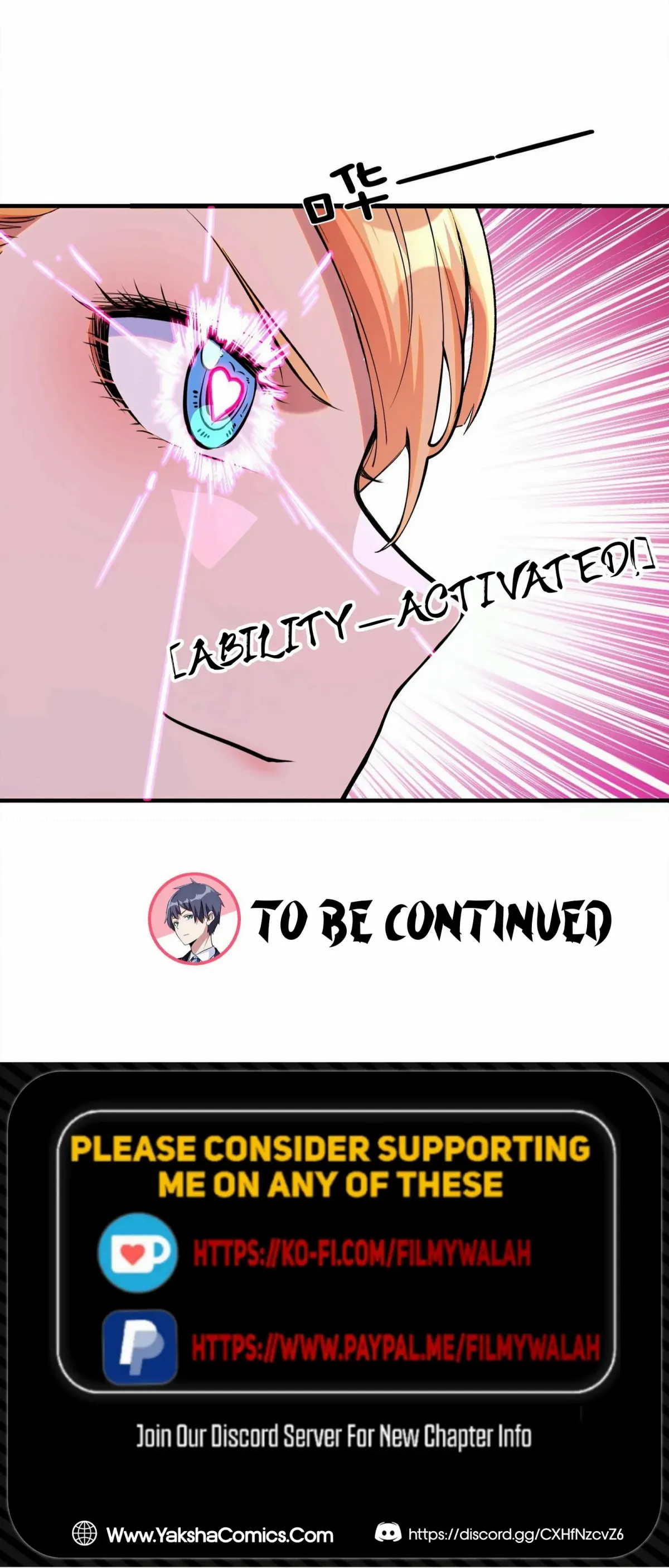 Please Use Dating To Save The World Chapter 1 page 45 - 