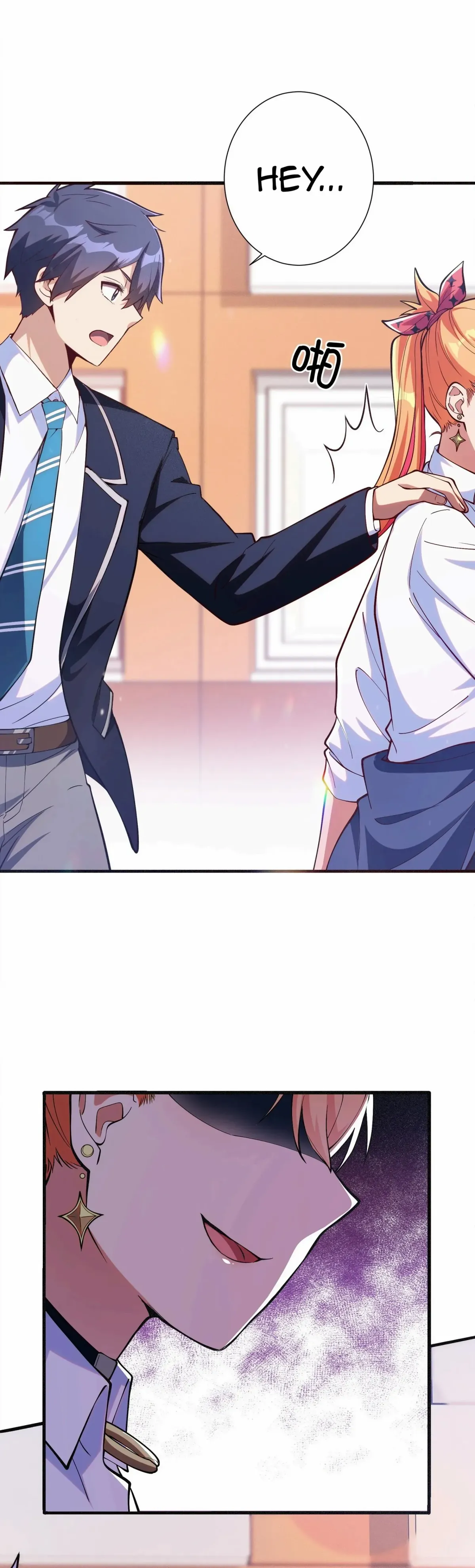 Please Use Dating To Save The World Chapter 1 page 9 - 