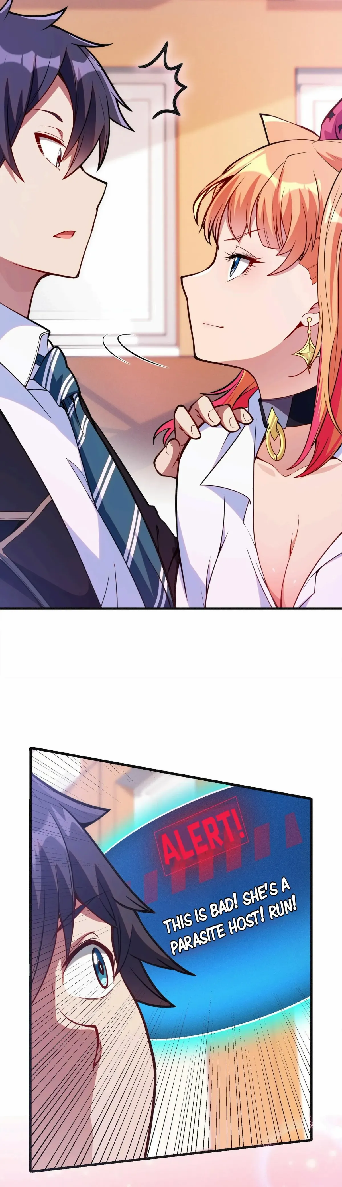 Please Use Dating To Save The World Chapter 1 page 10 - 