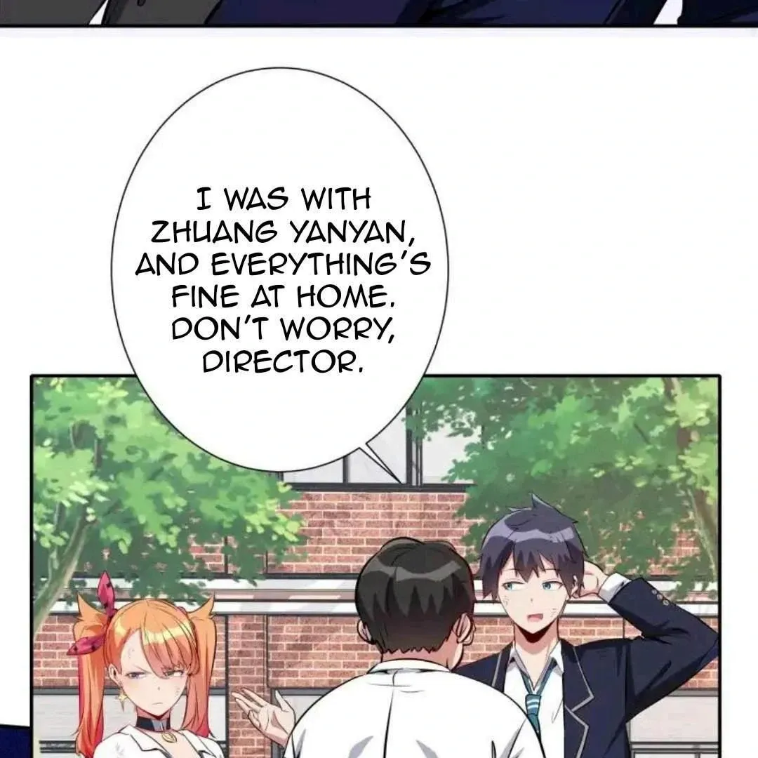 Please Use Dating To Save The World Chapter 10 page 19 - 