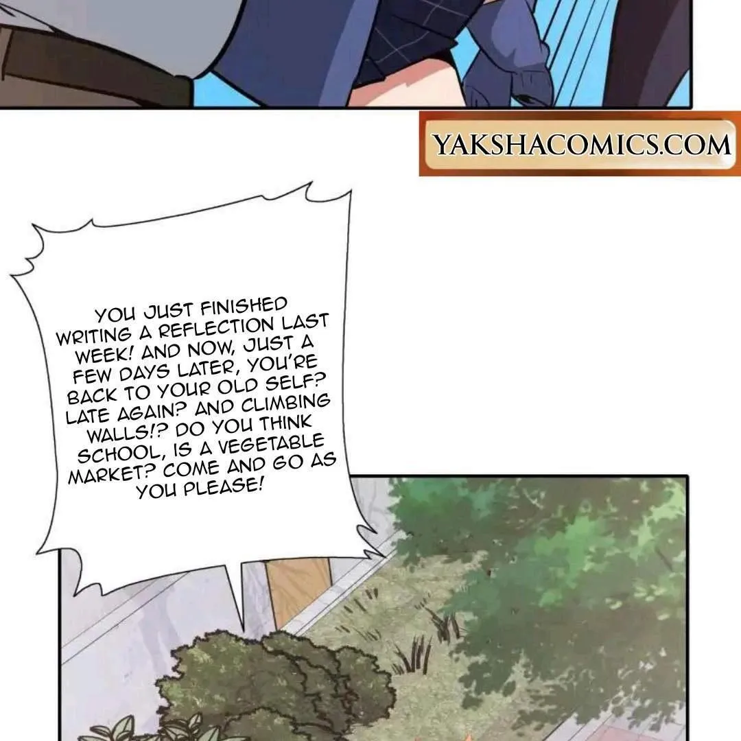 Please Use Dating To Save The World Chapter 10 page 9 - 