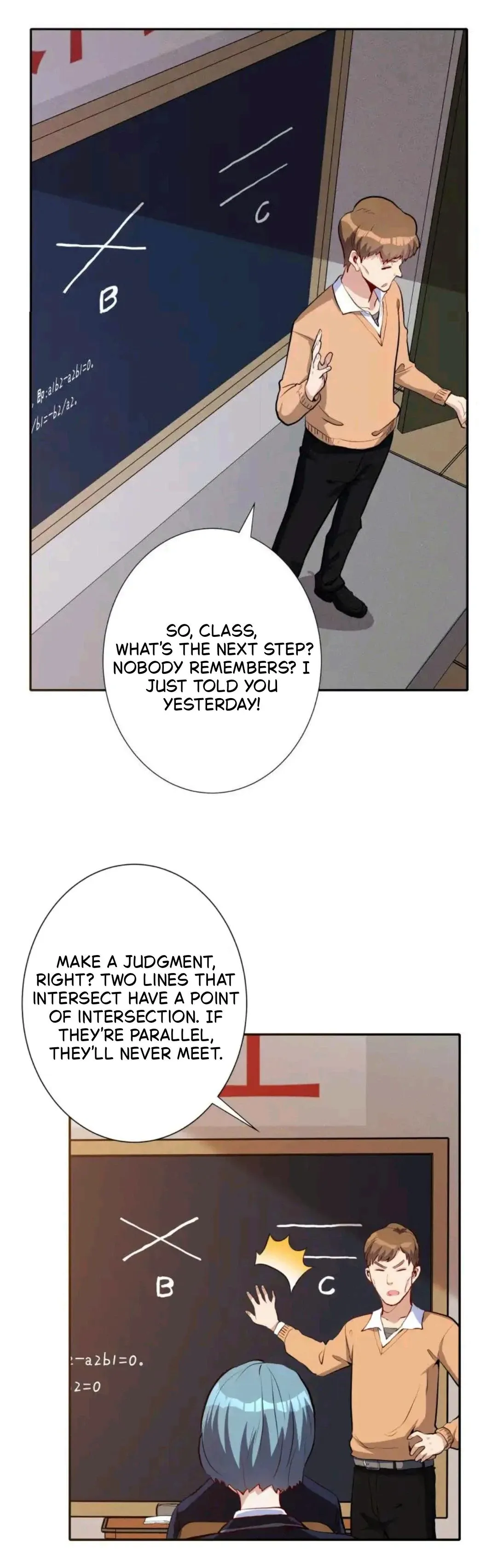 Please Use Dating To Save The World Chapter 11 page 14 - 
