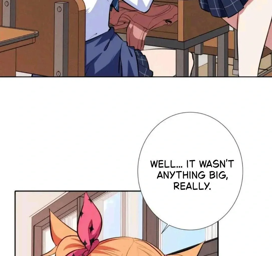 Please Use Dating To Save The World Chapter 11 page 32 - 