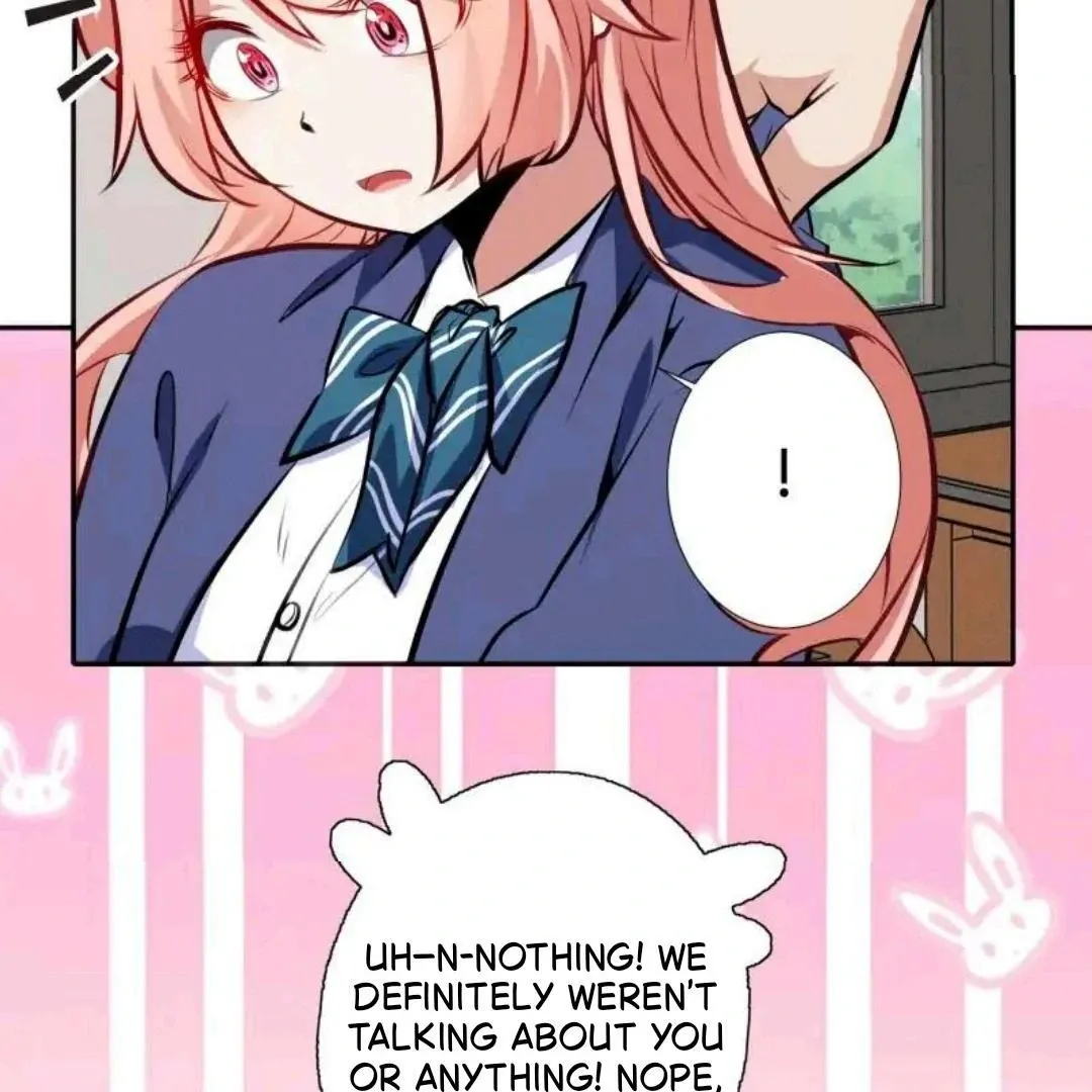 Please Use Dating To Save The World Chapter 11 page 37 - 