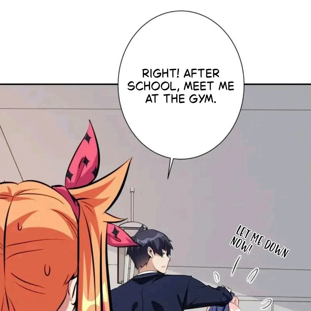 Please Use Dating To Save The World Chapter 11 page 40 - 