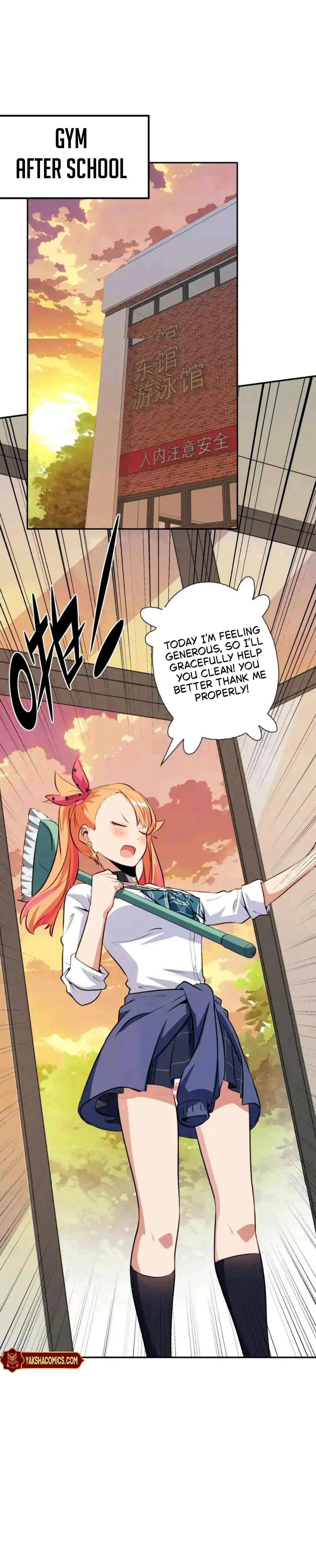 Please Use Dating To Save The World Chapter 11 page 52 - 