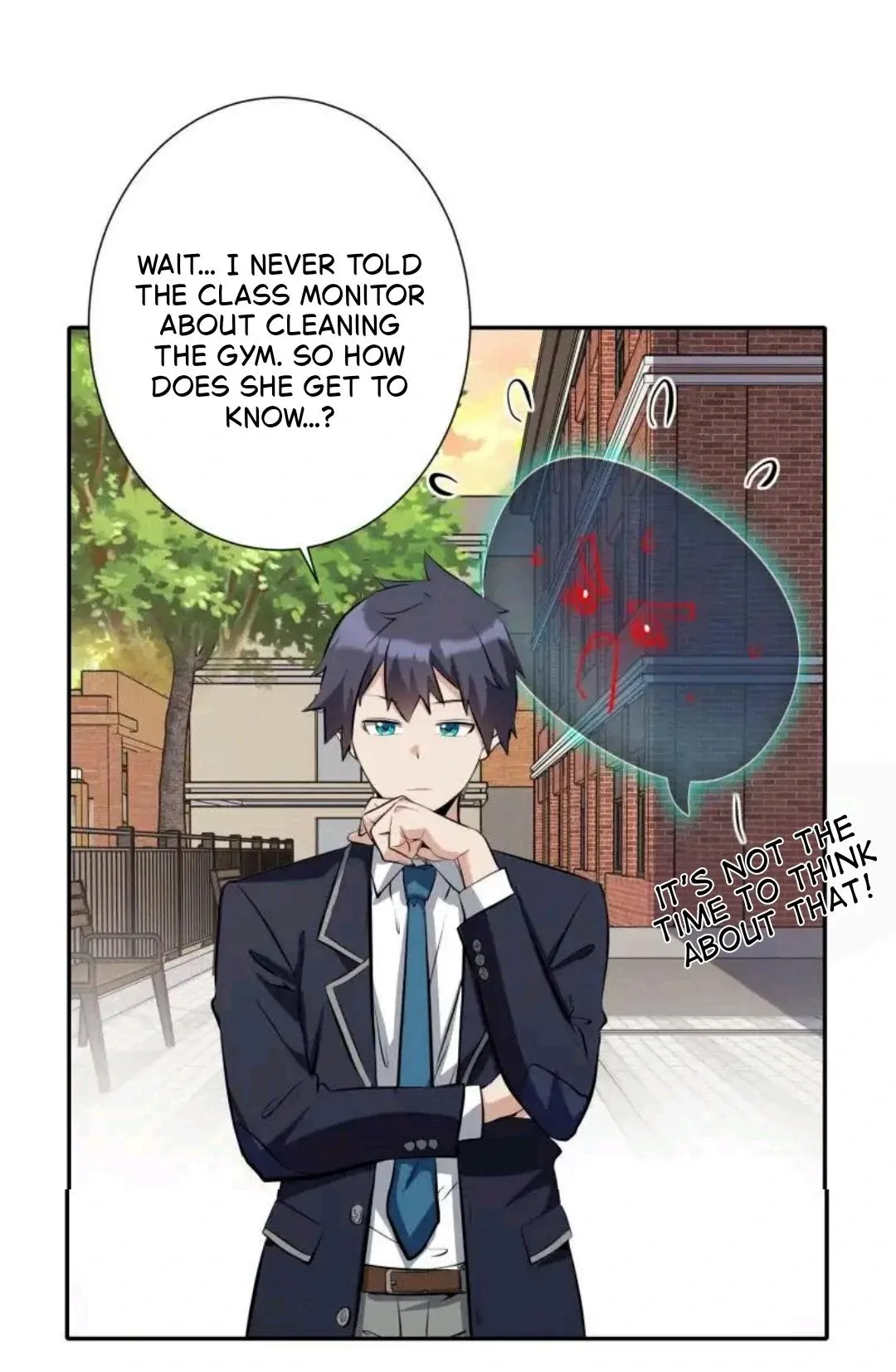 Please Use Dating To Save The World Chapter 11 page 77 - 
