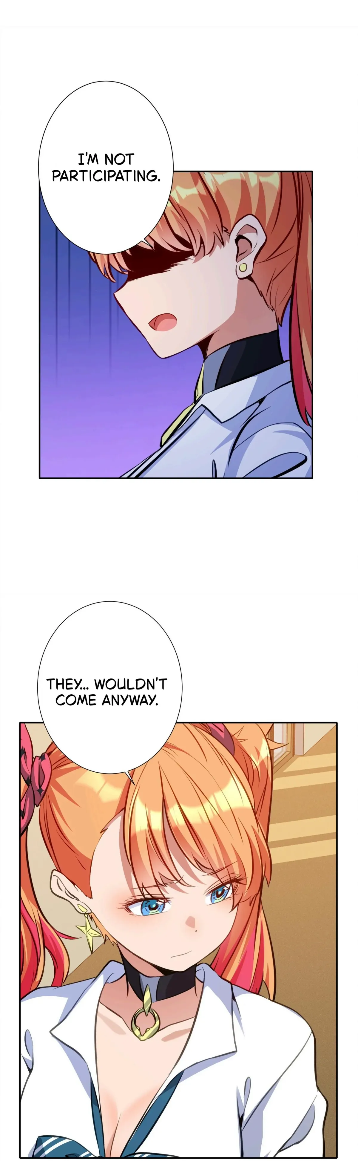 Please Use Dating To Save The World Chapter 12 page 27 - 