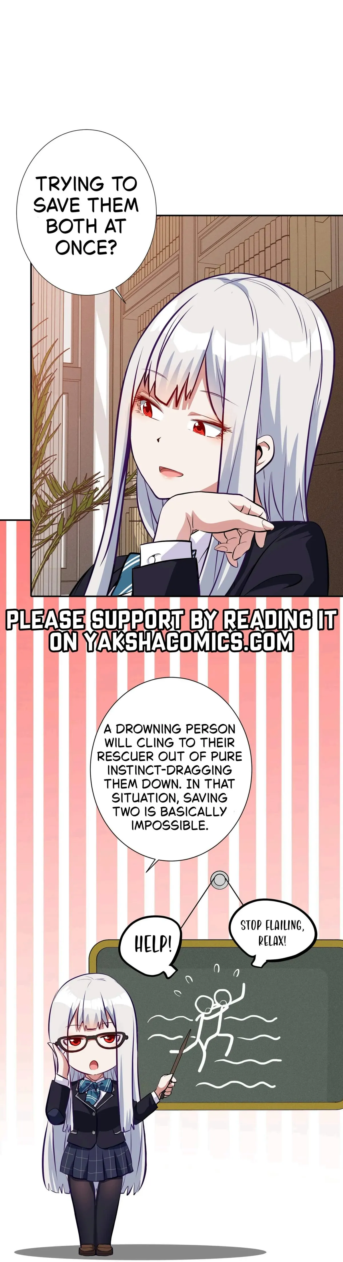Please Use Dating To Save The World Chapter 12 page 5 - 