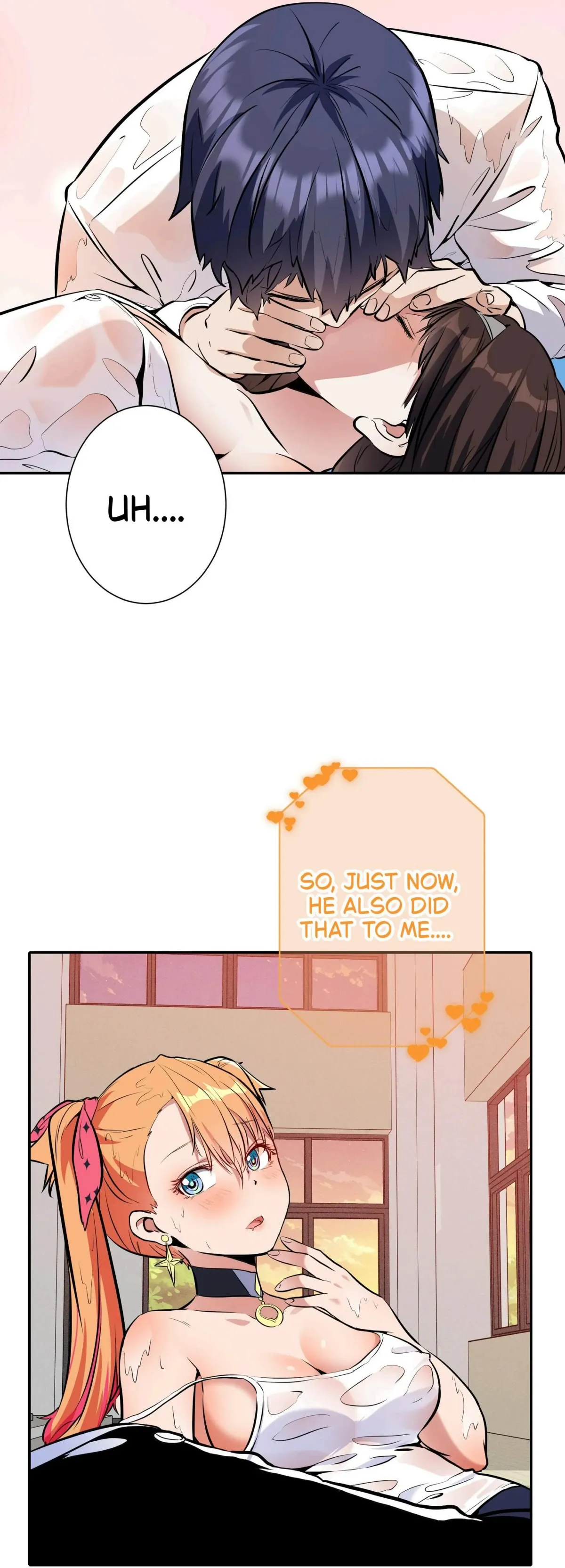 Please Use Dating To Save The World Chapter 12 page 9 - 