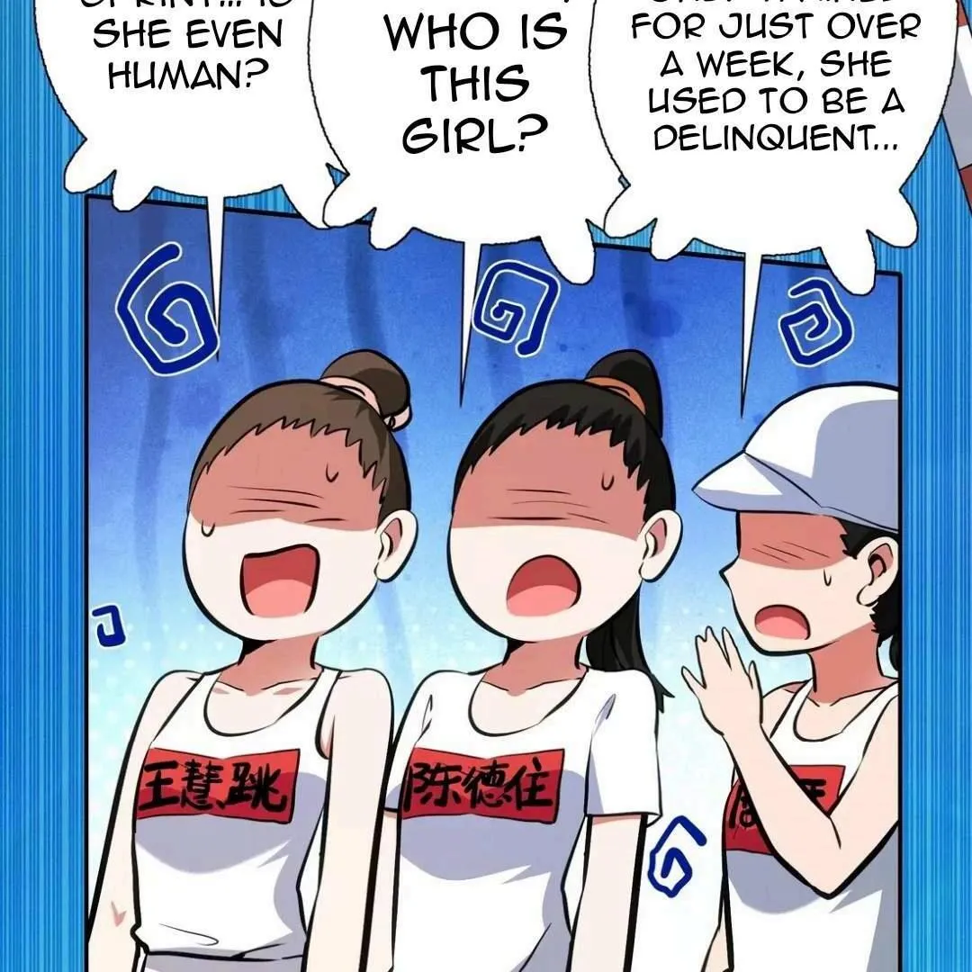 Please Use Dating To Save The World Chapter 13 page 31 - 