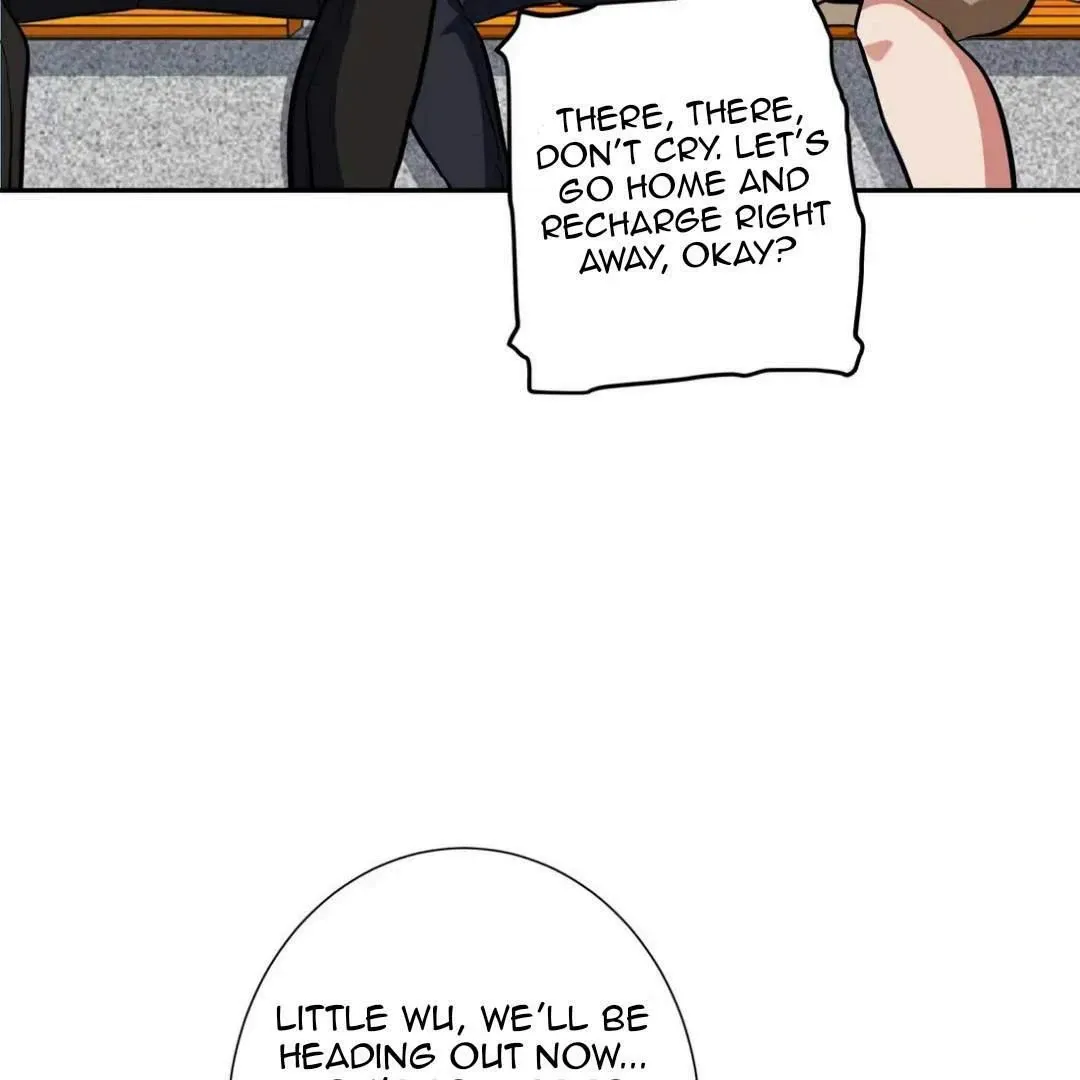 Please Use Dating To Save The World Chapter 13 page 43 - 