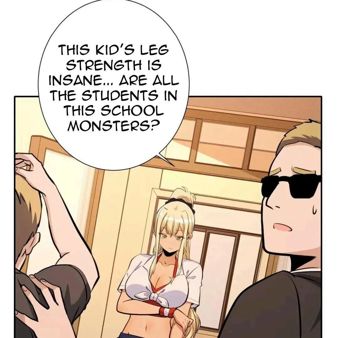 Please Use Dating To Save The World Chapter 14 page 82 - 