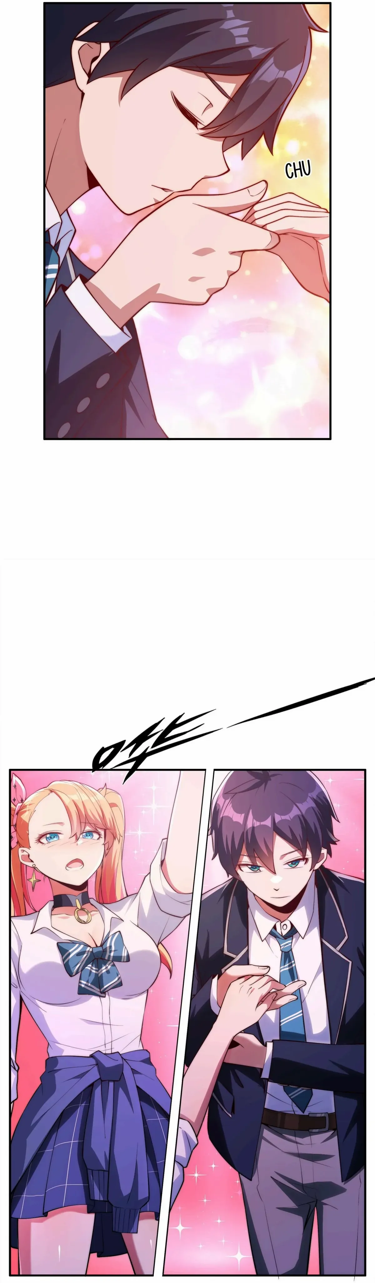 Please Use Dating To Save The World Chapter 2 page 13 - 