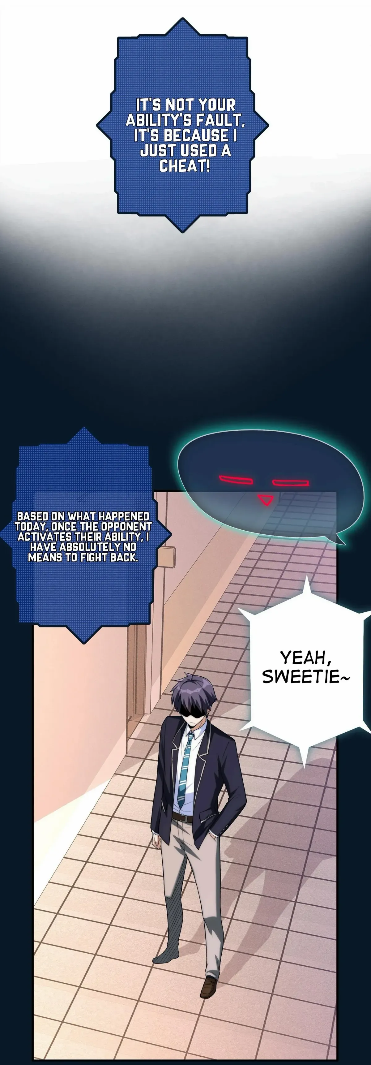Please Use Dating To Save The World Chapter 2 page 16 - 