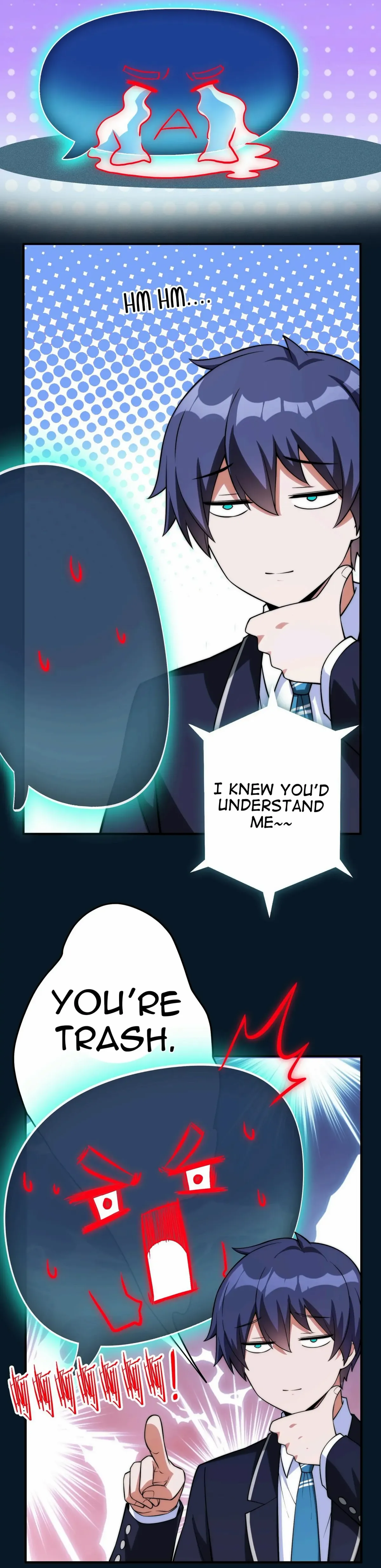 Please Use Dating To Save The World Chapter 2 page 18 - 