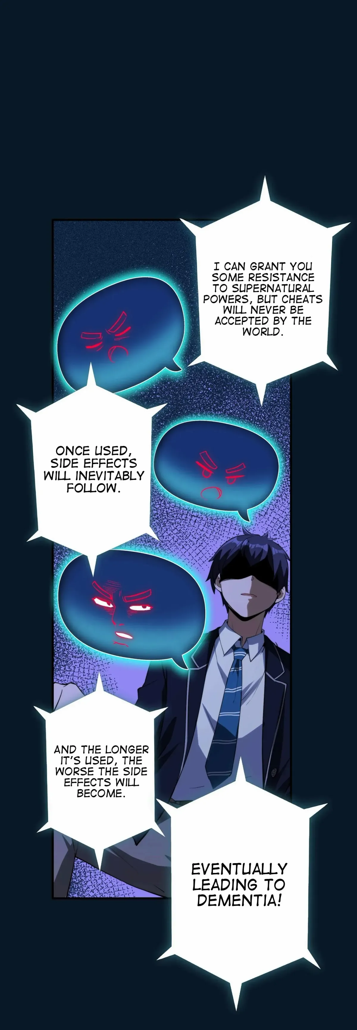 Please Use Dating To Save The World Chapter 2 page 19 - 