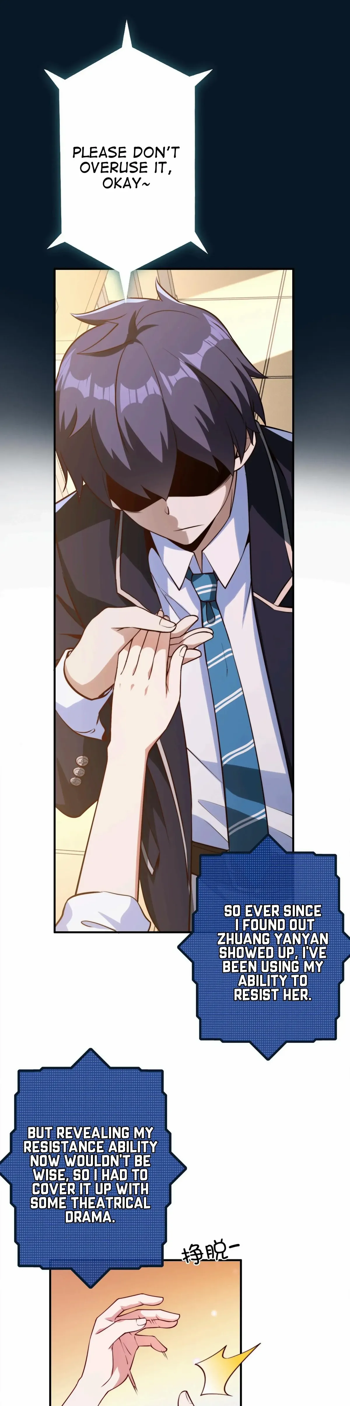 Please Use Dating To Save The World Chapter 2 page 20 - 