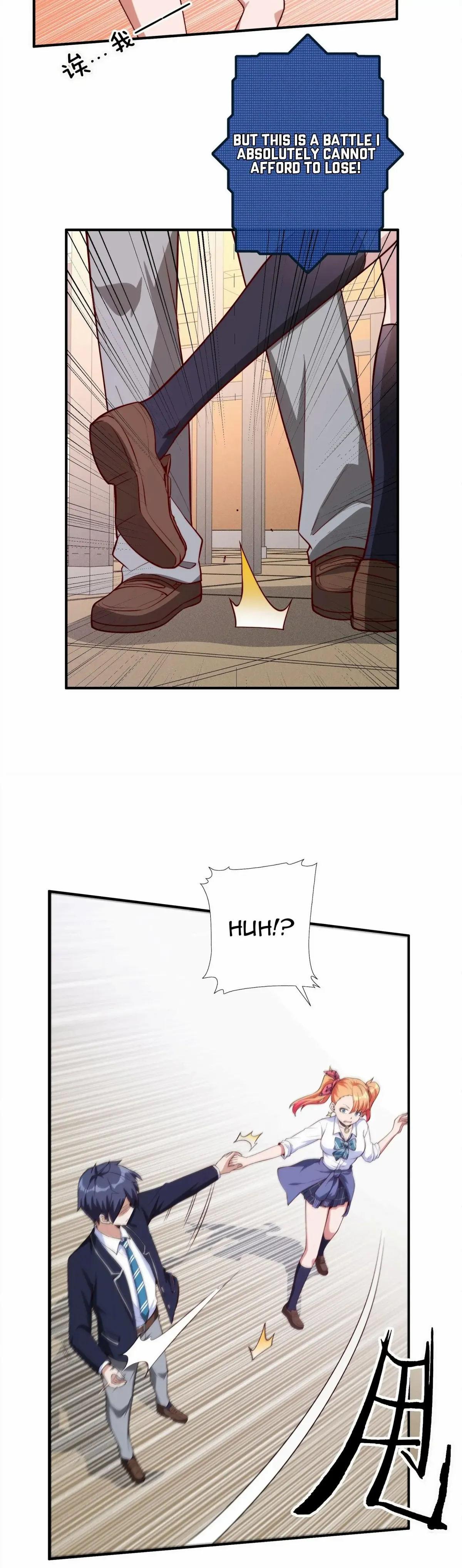Please Use Dating To Save The World Chapter 2 page 22 - 
