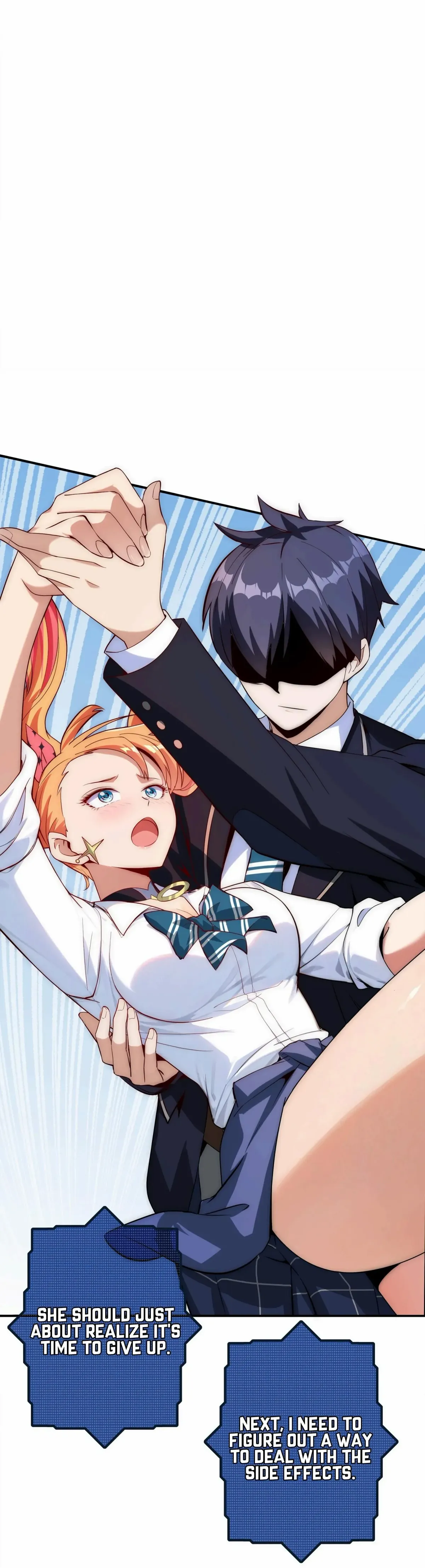 Please Use Dating To Save The World Chapter 2 page 24 - 