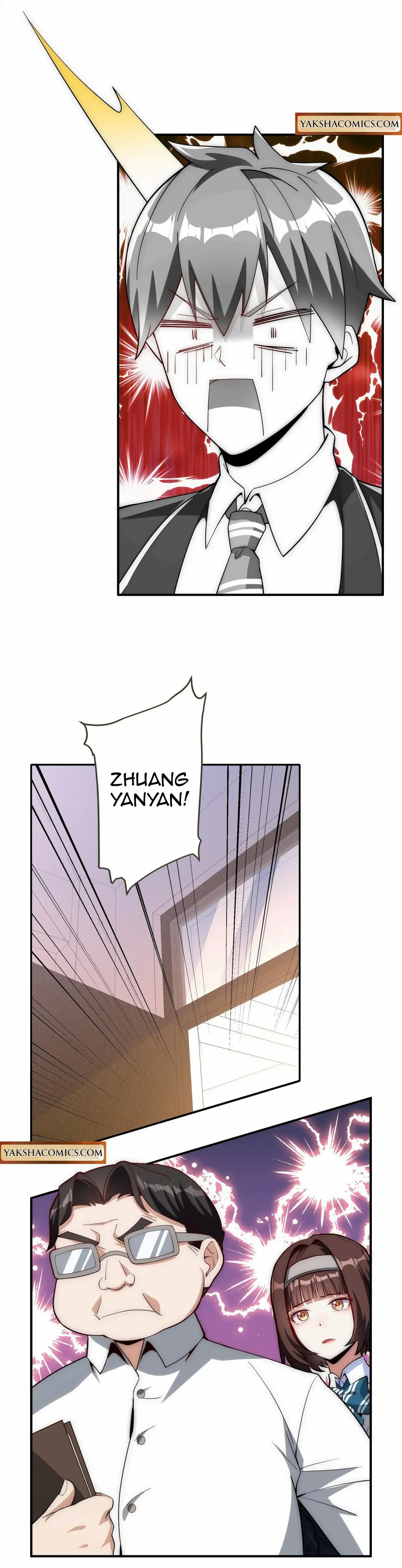 Please Use Dating To Save The World Chapter 2 page 26 - 