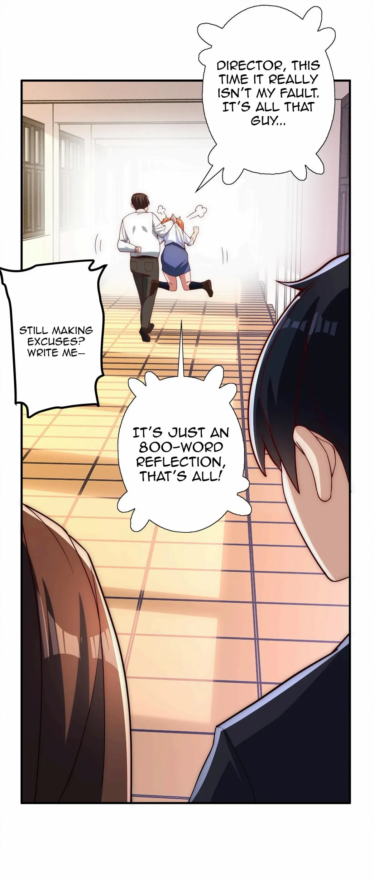 Please Use Dating To Save The World Chapter 2 page 28 - 