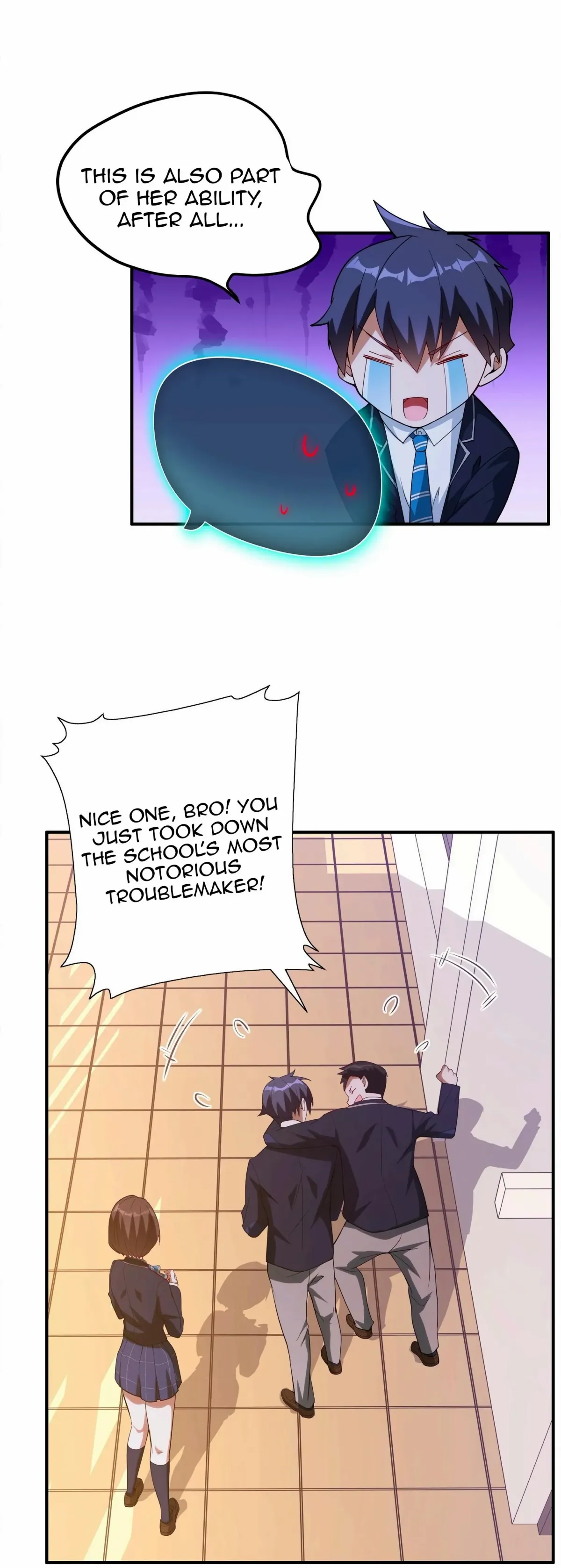 Please Use Dating To Save The World Chapter 2 page 29 - 