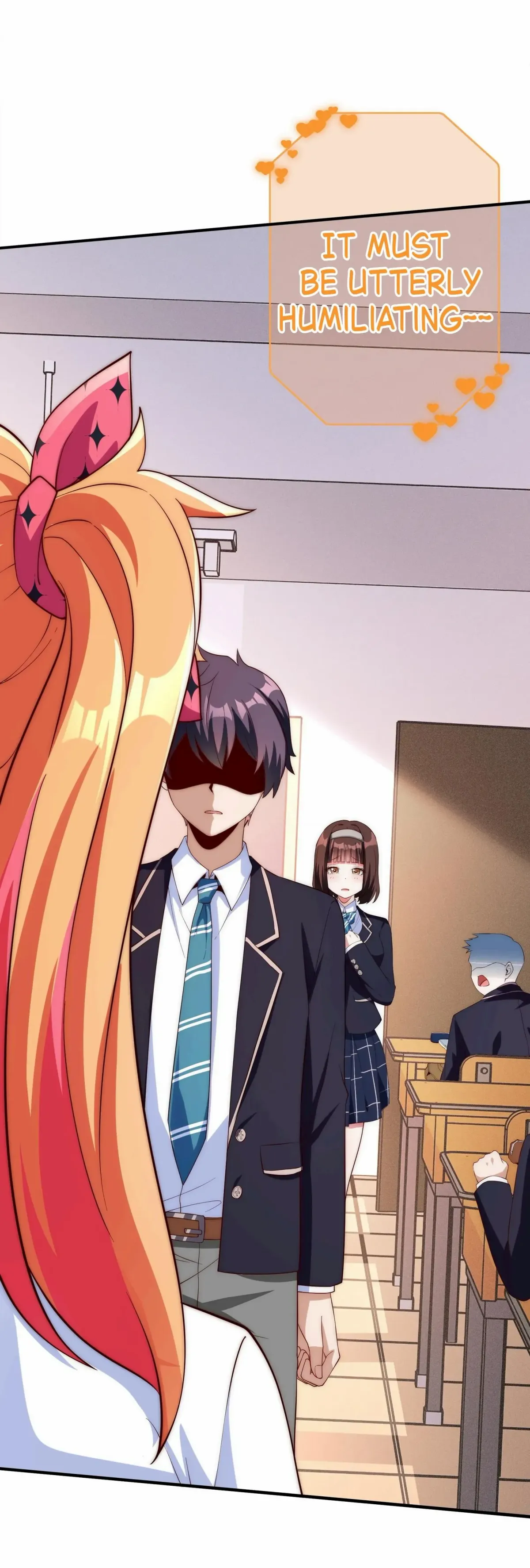Please Use Dating To Save The World Chapter 2 page 4 - 