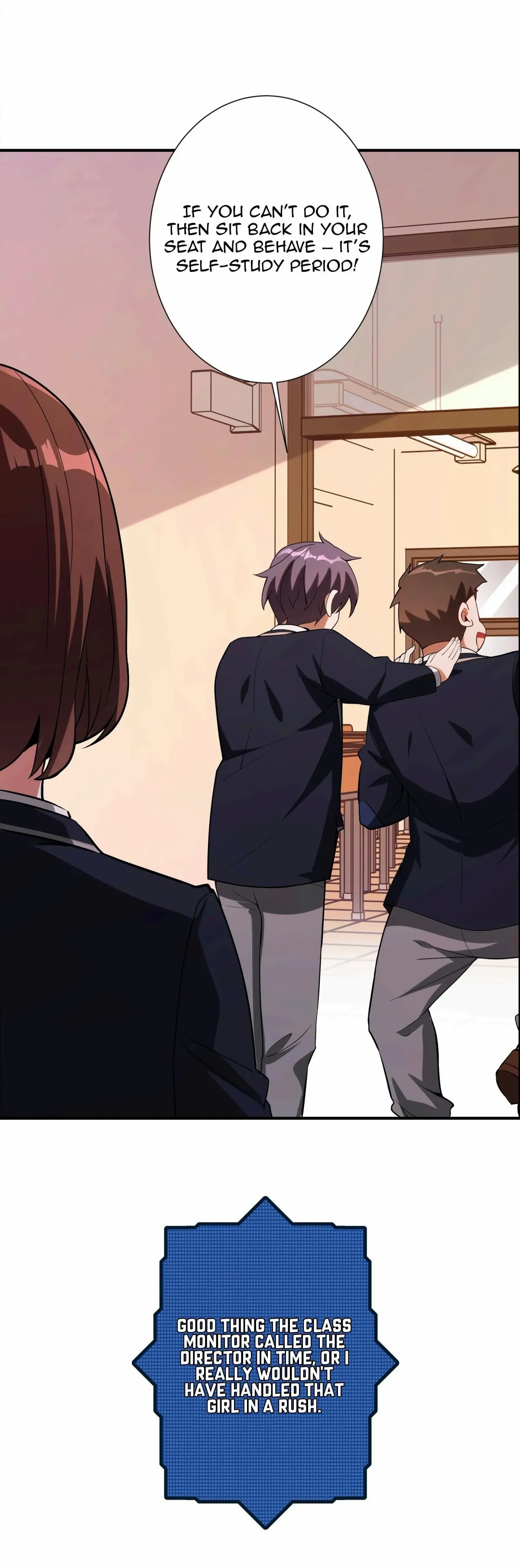Please Use Dating To Save The World Chapter 2 page 31 - 