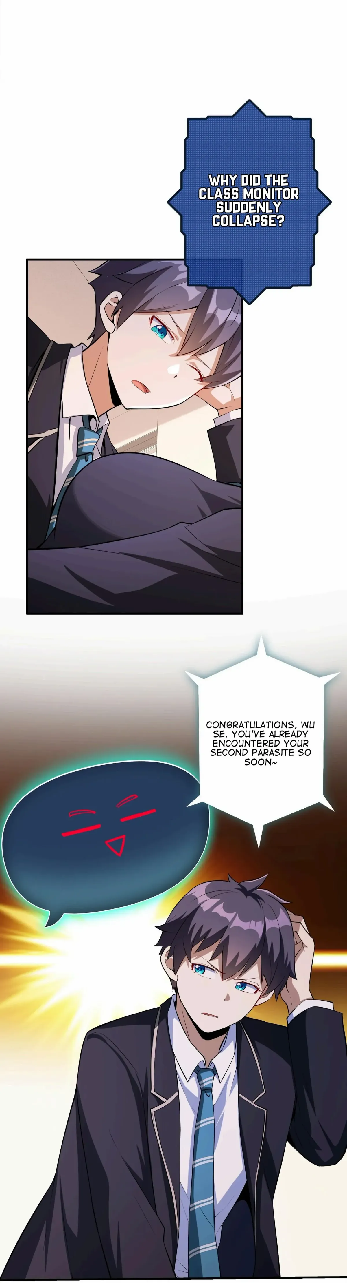 Please Use Dating To Save The World Chapter 2 page 40 - 