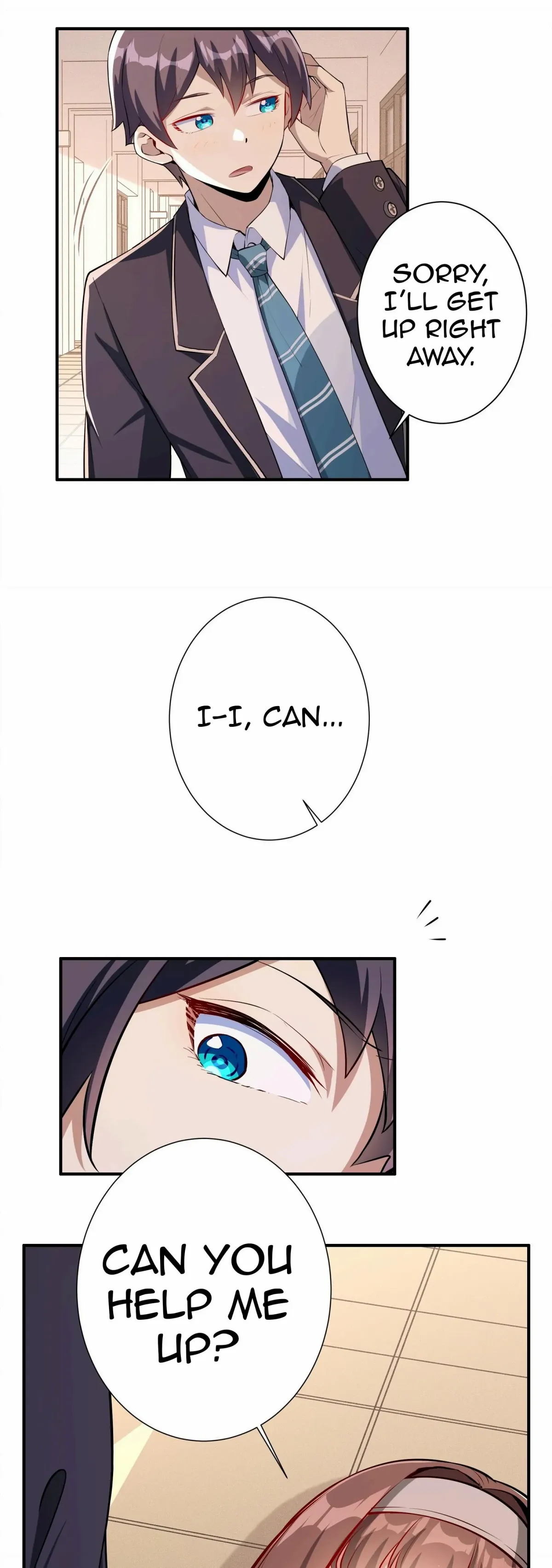 Please Use Dating To Save The World Chapter 2 page 42 - 