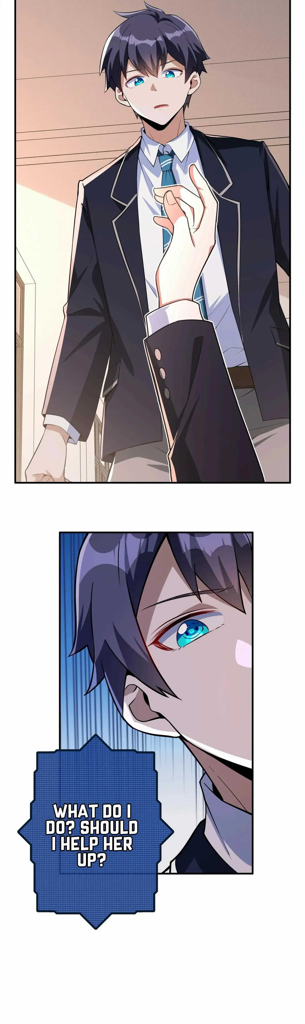 Please Use Dating To Save The World Chapter 2 page 44 - 
