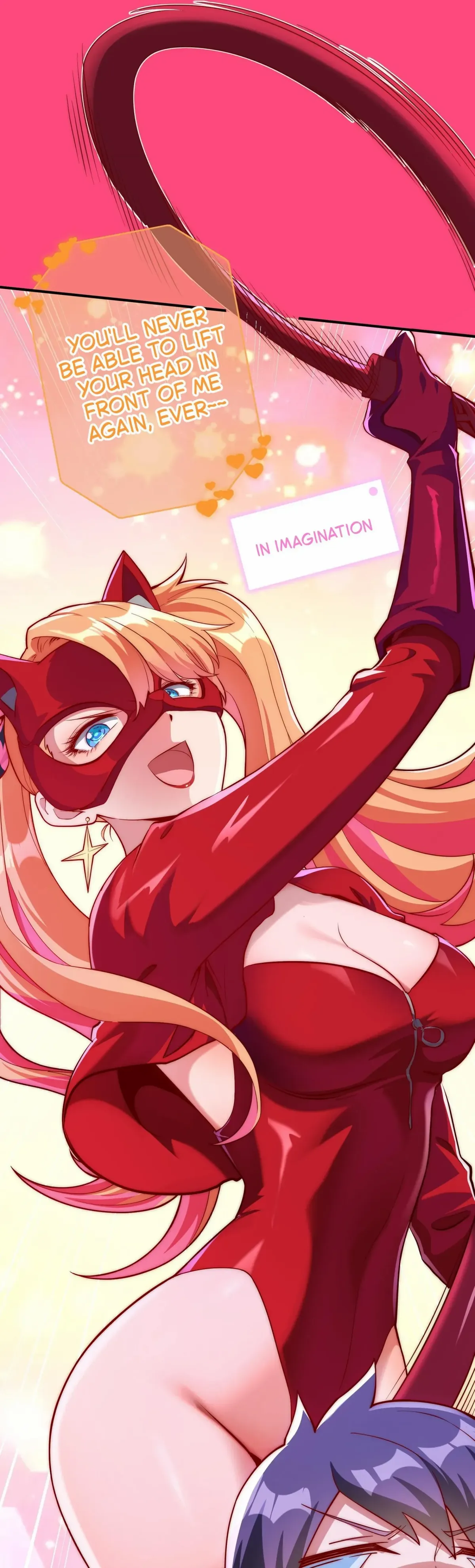 Please Use Dating To Save The World Chapter 2 page 6 - 