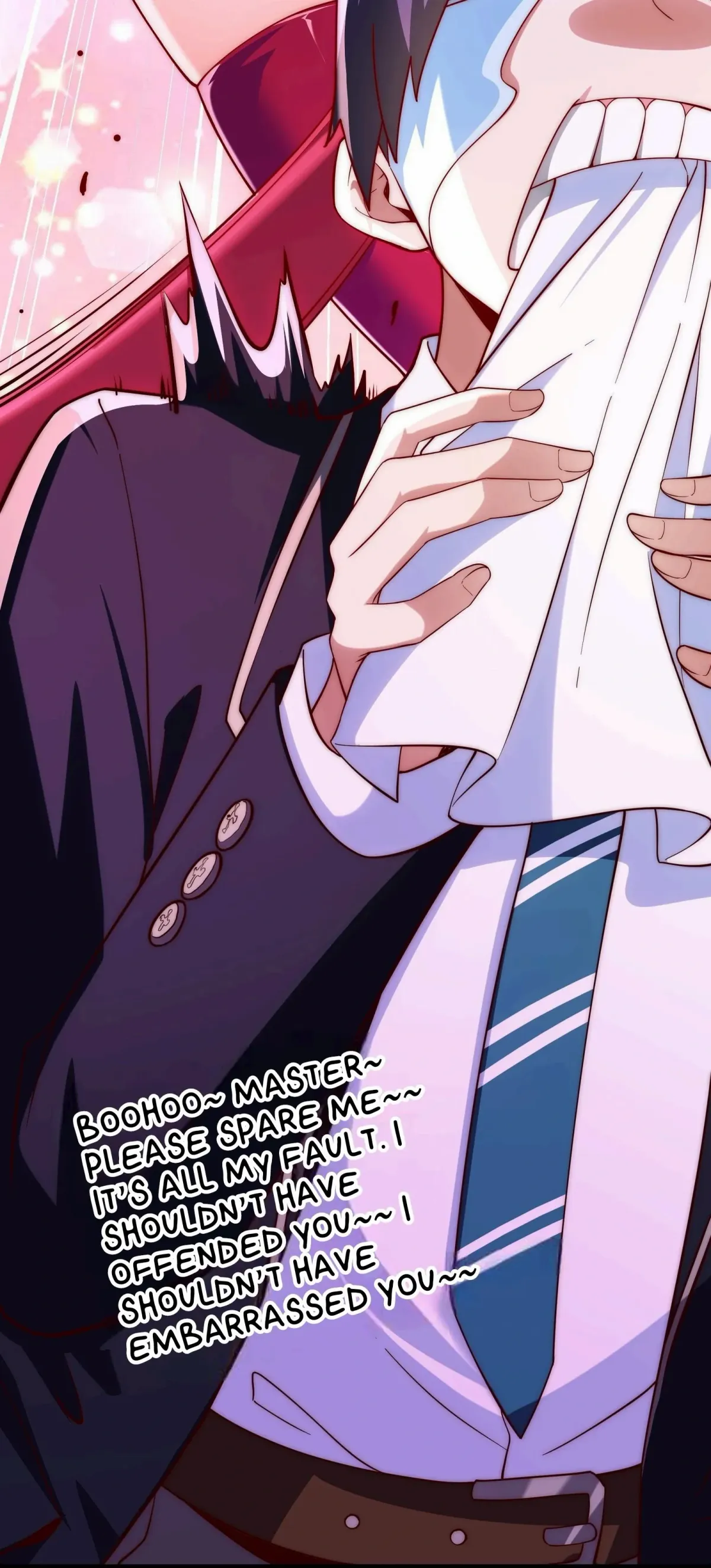 Please Use Dating To Save The World Chapter 2 page 7 - 