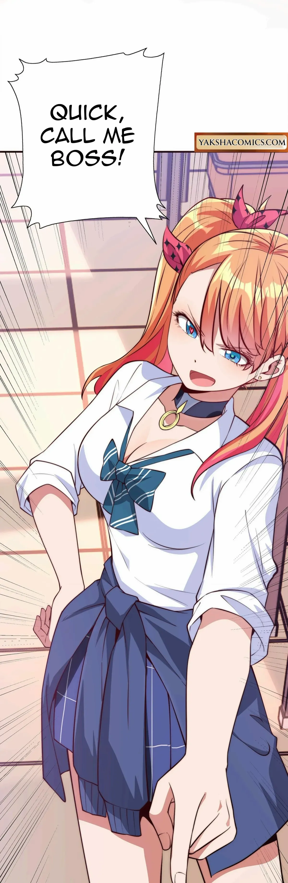 Please Use Dating To Save The World Chapter 2 page 9 - 