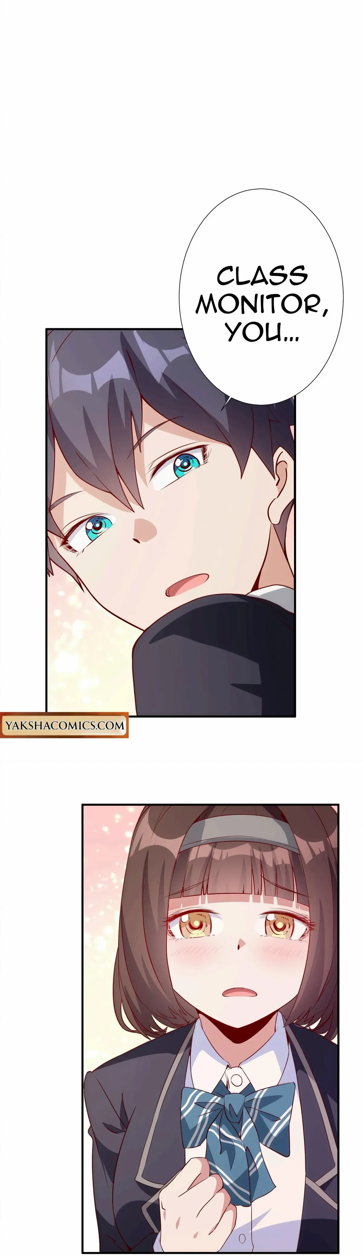 Please Use Dating To Save The World Chapter 3 page 17 - 