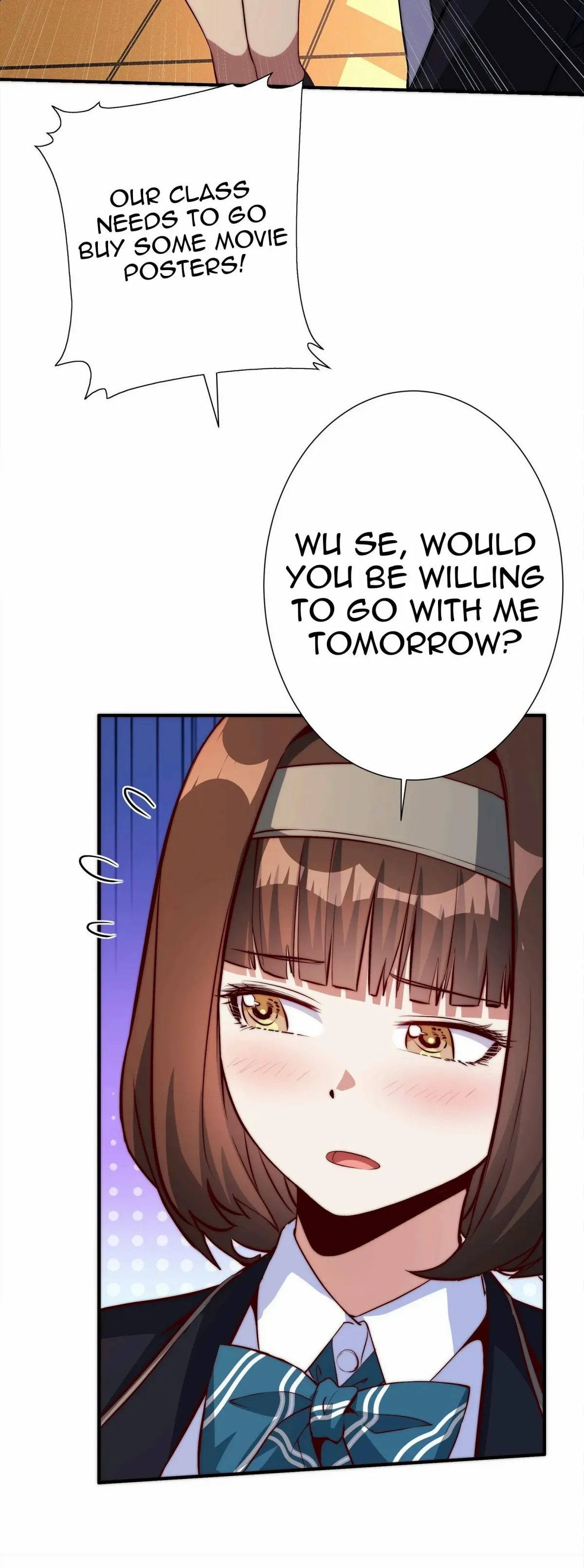 Please Use Dating To Save The World Chapter 3 page 20 - 