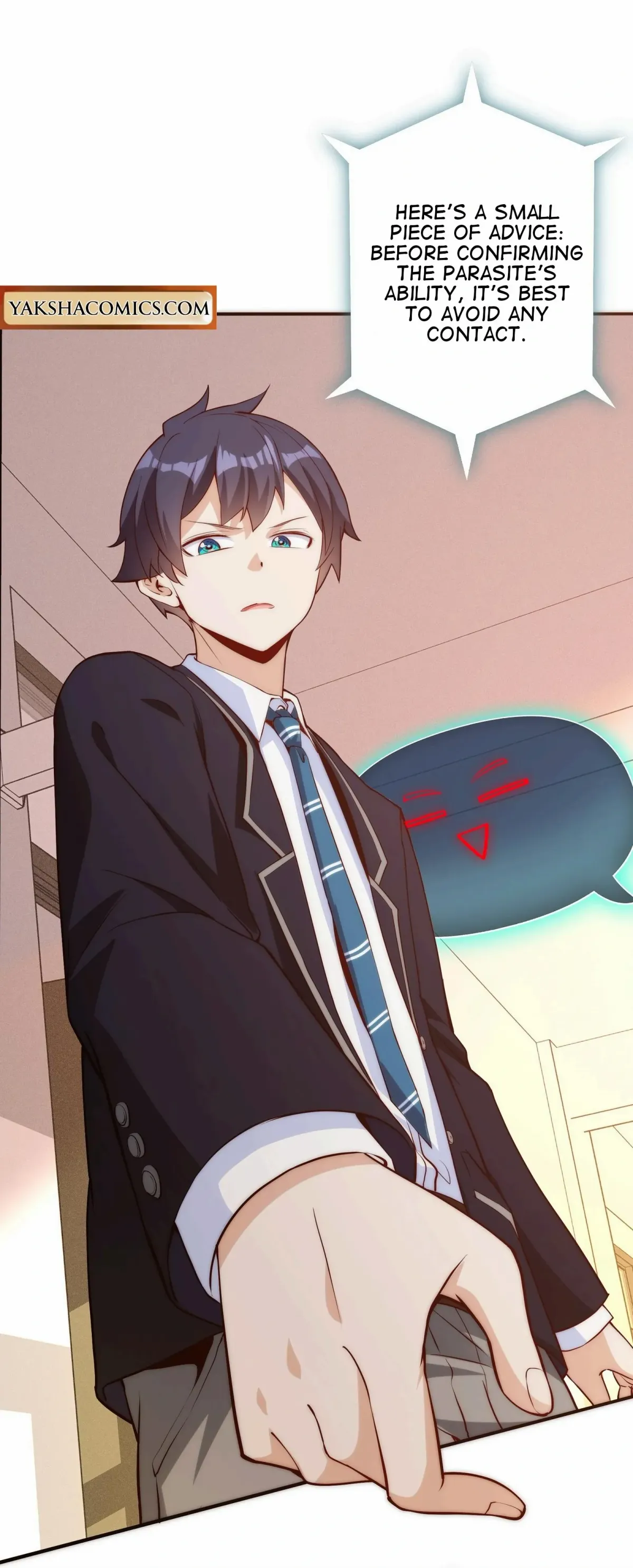 Please Use Dating To Save The World Chapter 3 page 3 - 