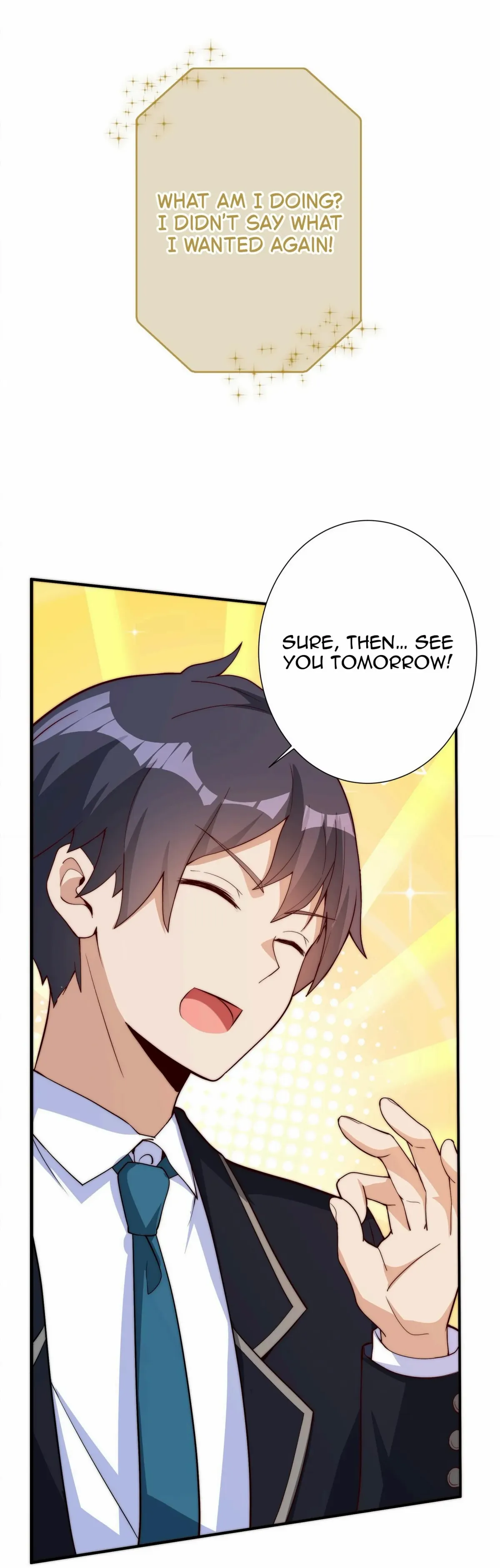 Please Use Dating To Save The World Chapter 3 page 21 - 